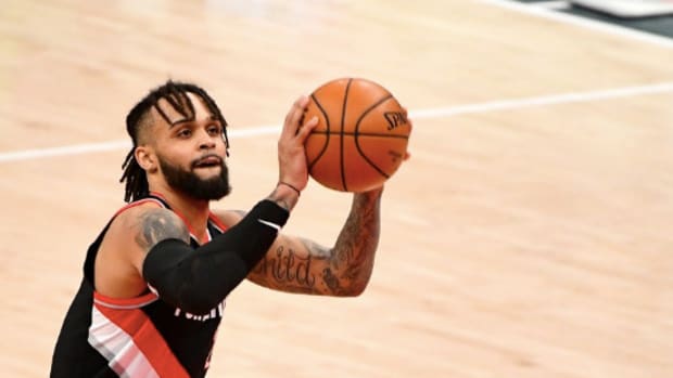 Gary Trent Jr., Portland Trail Blazers